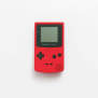 Gameboy Color Pink