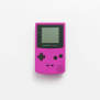 Gameboy Color Pink